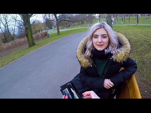 ❤️ Поглъщане на горещата сперма на непознат за пари - свирка в парка от Eva Elfie ❤️ Анално видео в bg.villagesexvideos.ru ️❤